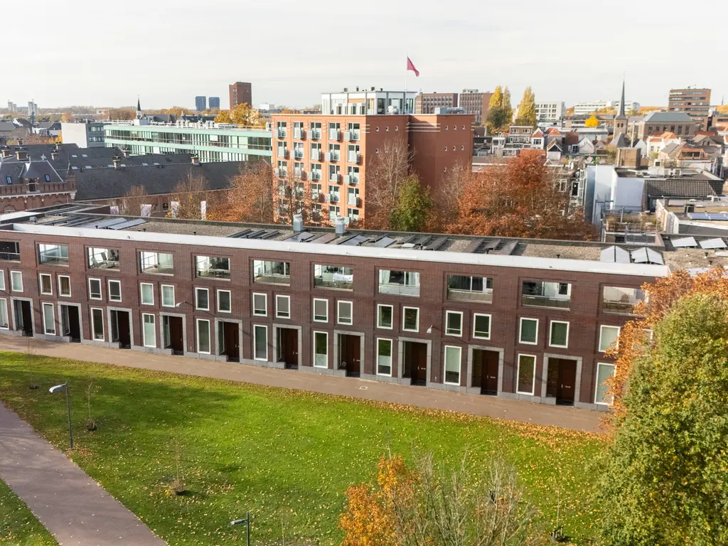 Nonnenveld 46, Breda