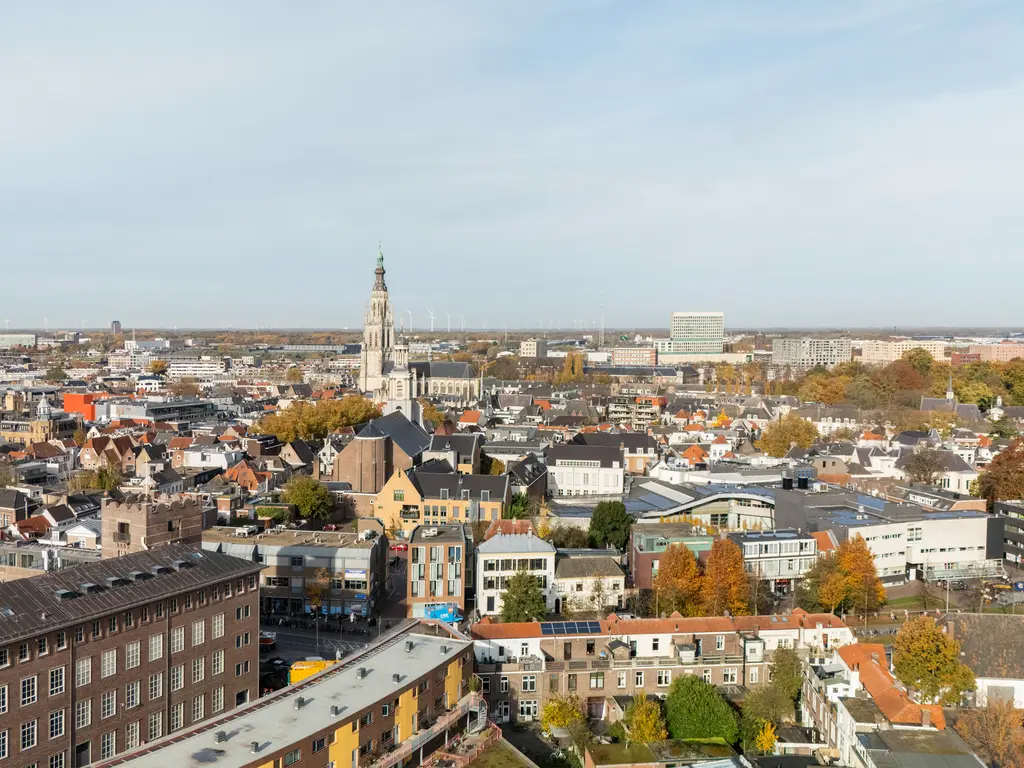 Nonnenveld 46, Breda