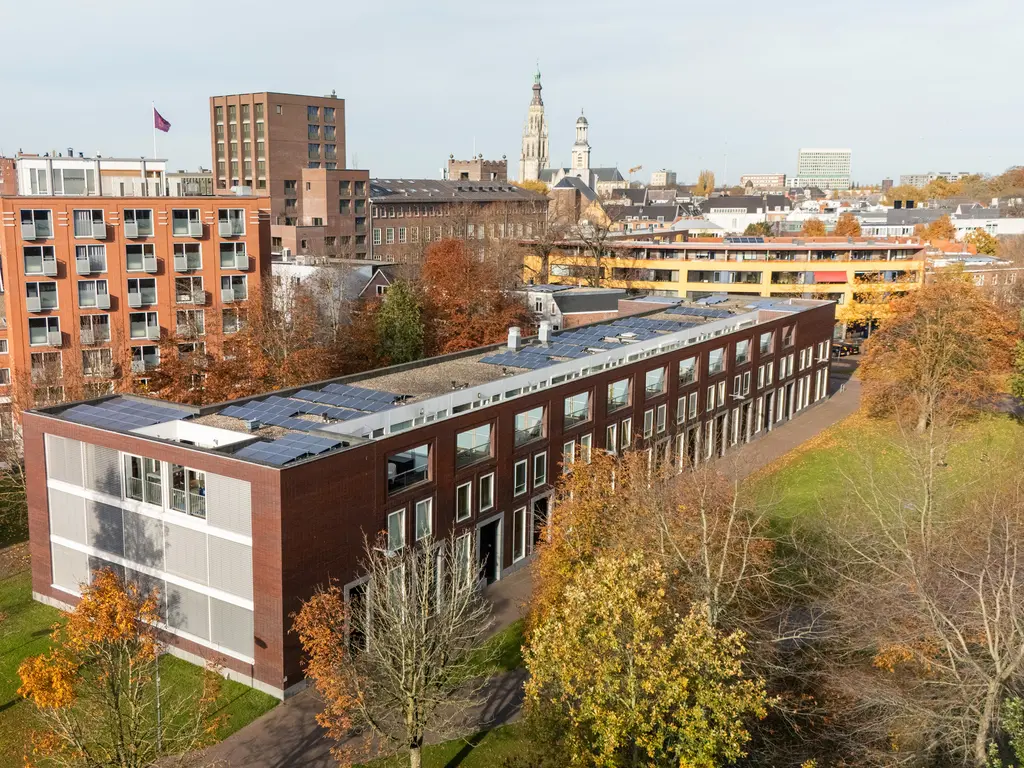 Nonnenveld 46, Breda