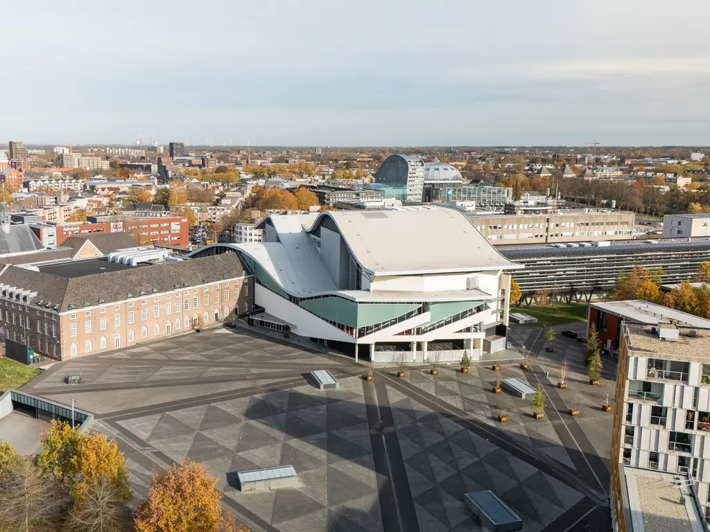 Nonnenveld 46, Breda