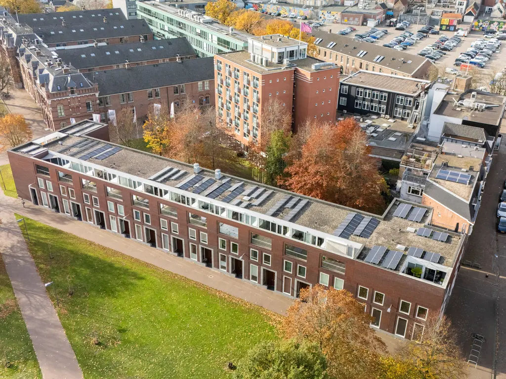 Nonnenveld 46, Breda