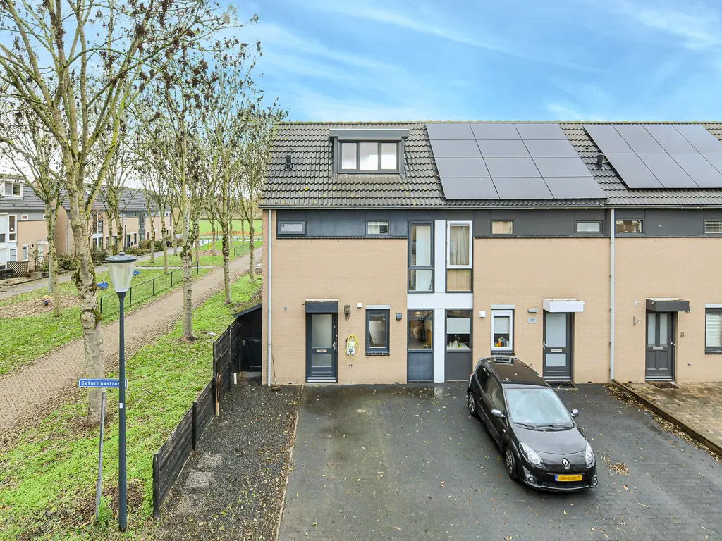 Saturnusstraat 12, BREDA