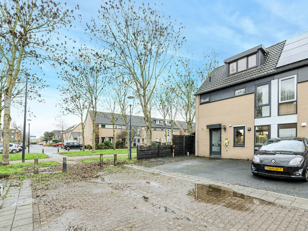 Saturnusstraat 12, BREDA