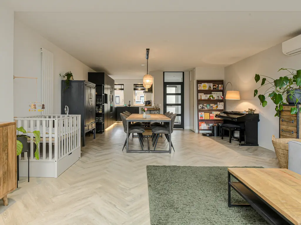 Saturnusstraat 12, BREDA