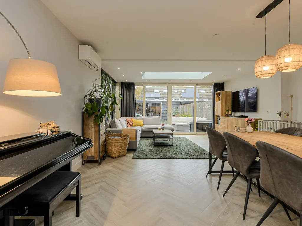 Saturnusstraat 12, BREDA