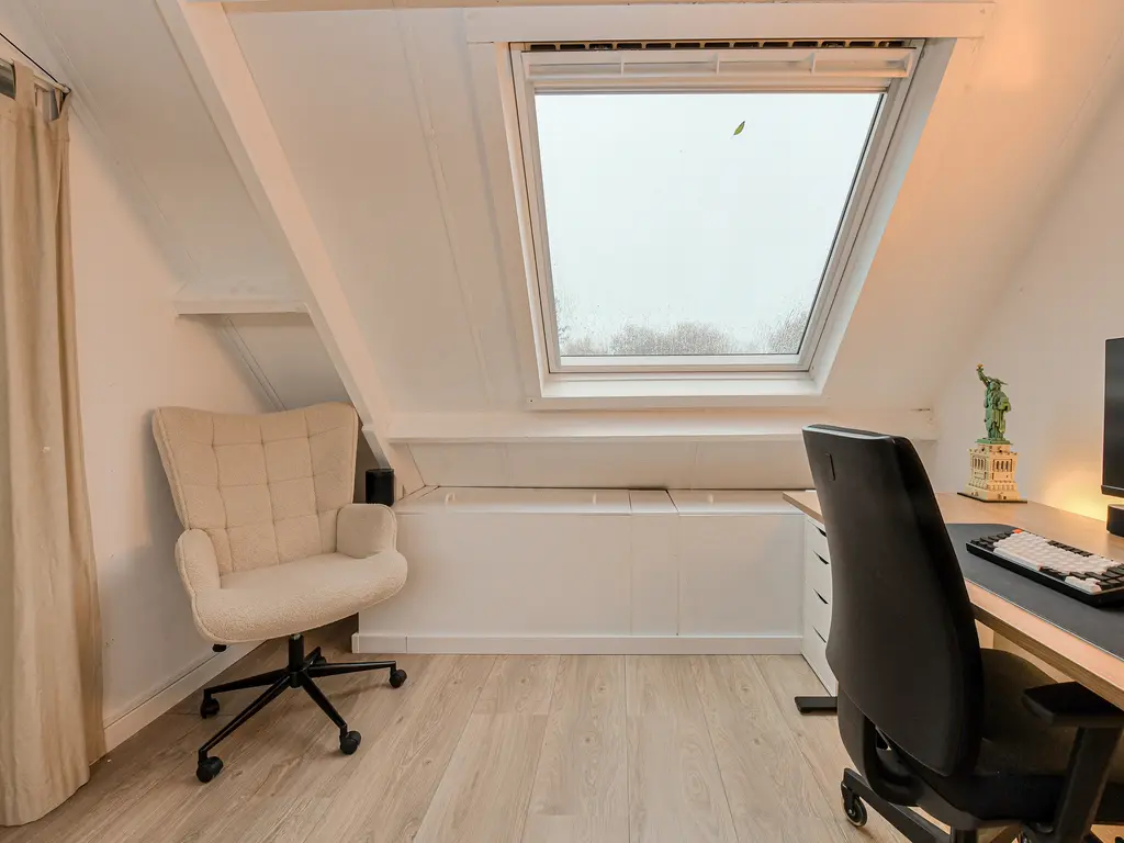 Saturnusstraat 12, BREDA