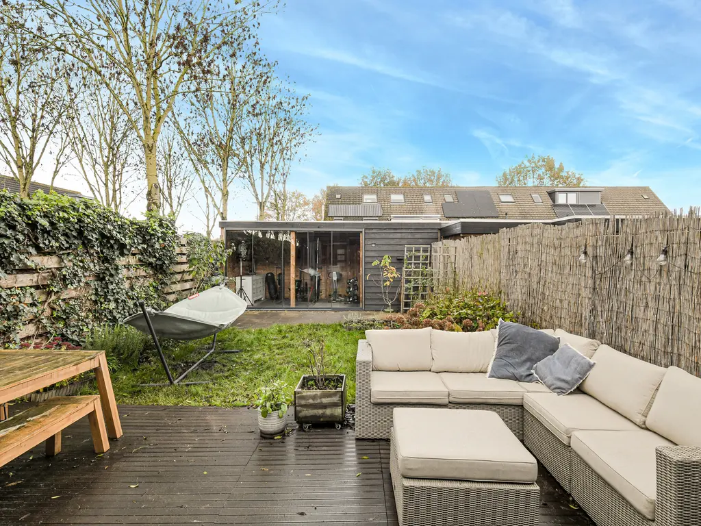 Saturnusstraat 12, BREDA