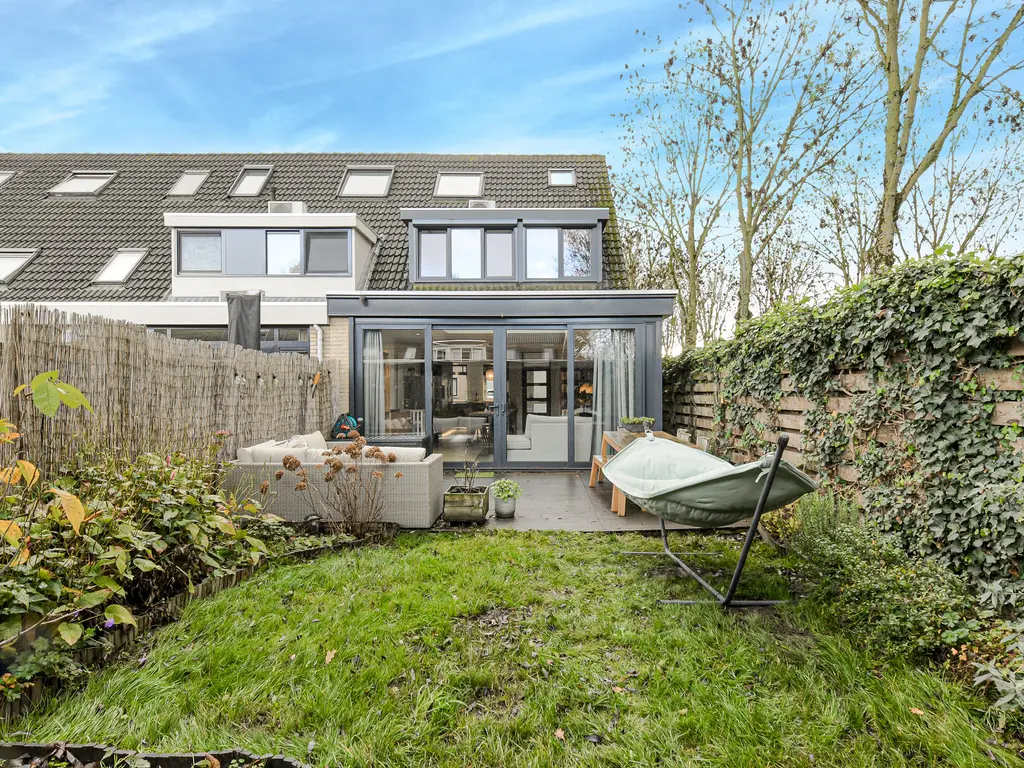 Saturnusstraat 12, BREDA