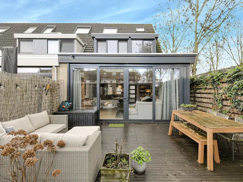 Saturnusstraat 12, BREDA