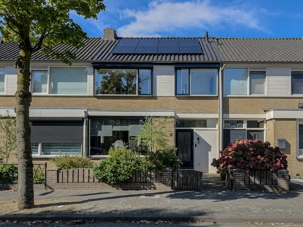 Schaepmanlaan 8, OOSTERHOUT