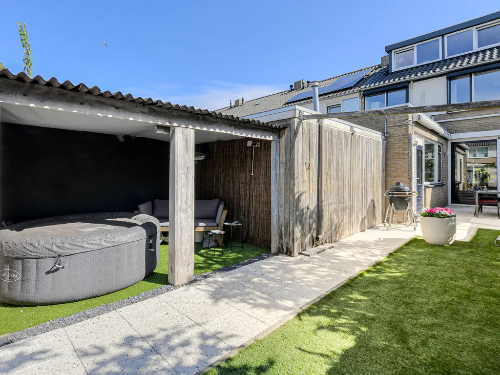 Schaepmanlaan 8, OOSTERHOUT