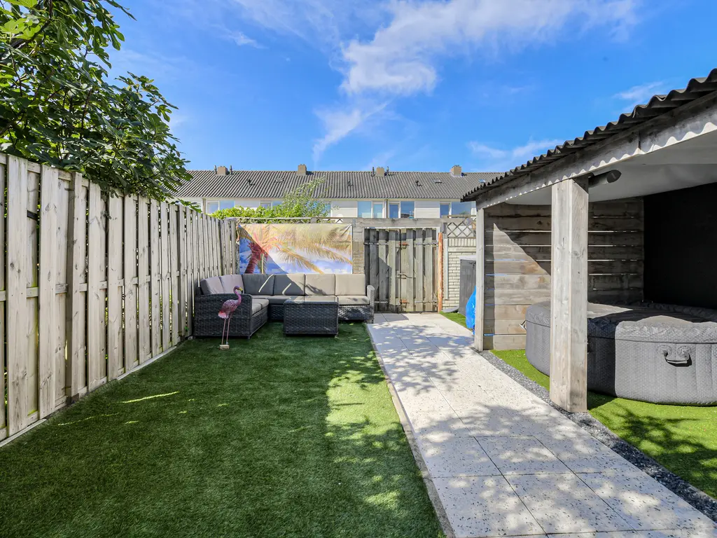 Schaepmanlaan 8, OOSTERHOUT