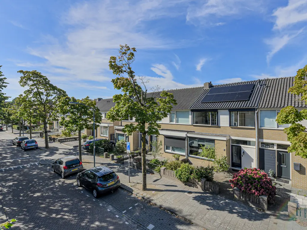 Schaepmanlaan 8, OOSTERHOUT