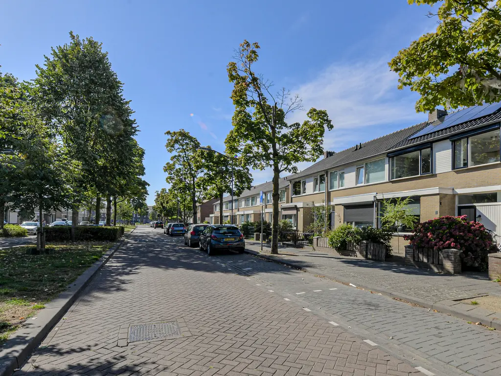 Schaepmanlaan 8, OOSTERHOUT