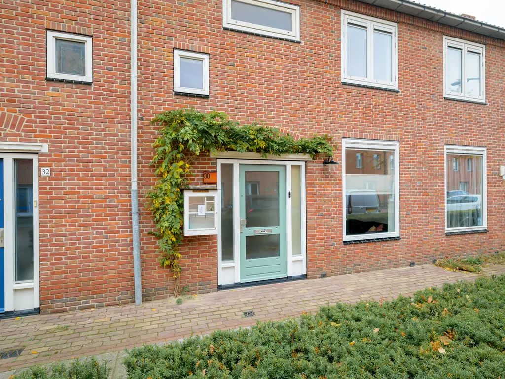 Curaçaostraat 30, BREDA