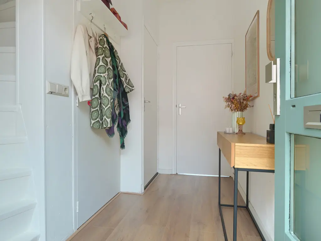 Curaçaostraat 30, BREDA