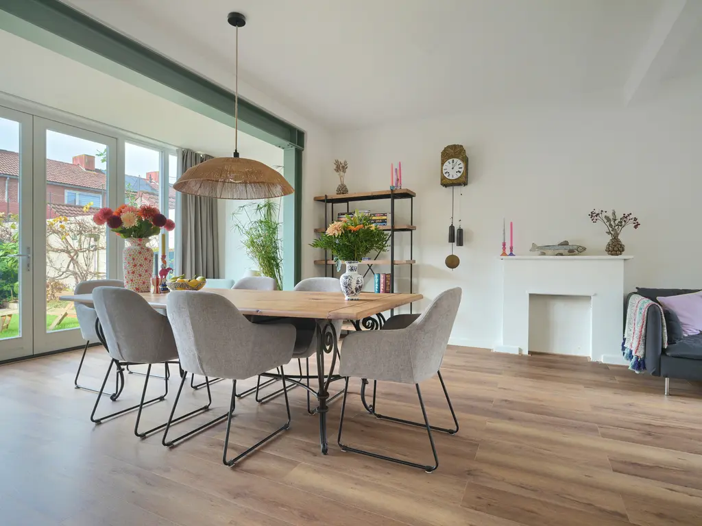 Curaçaostraat 30, BREDA