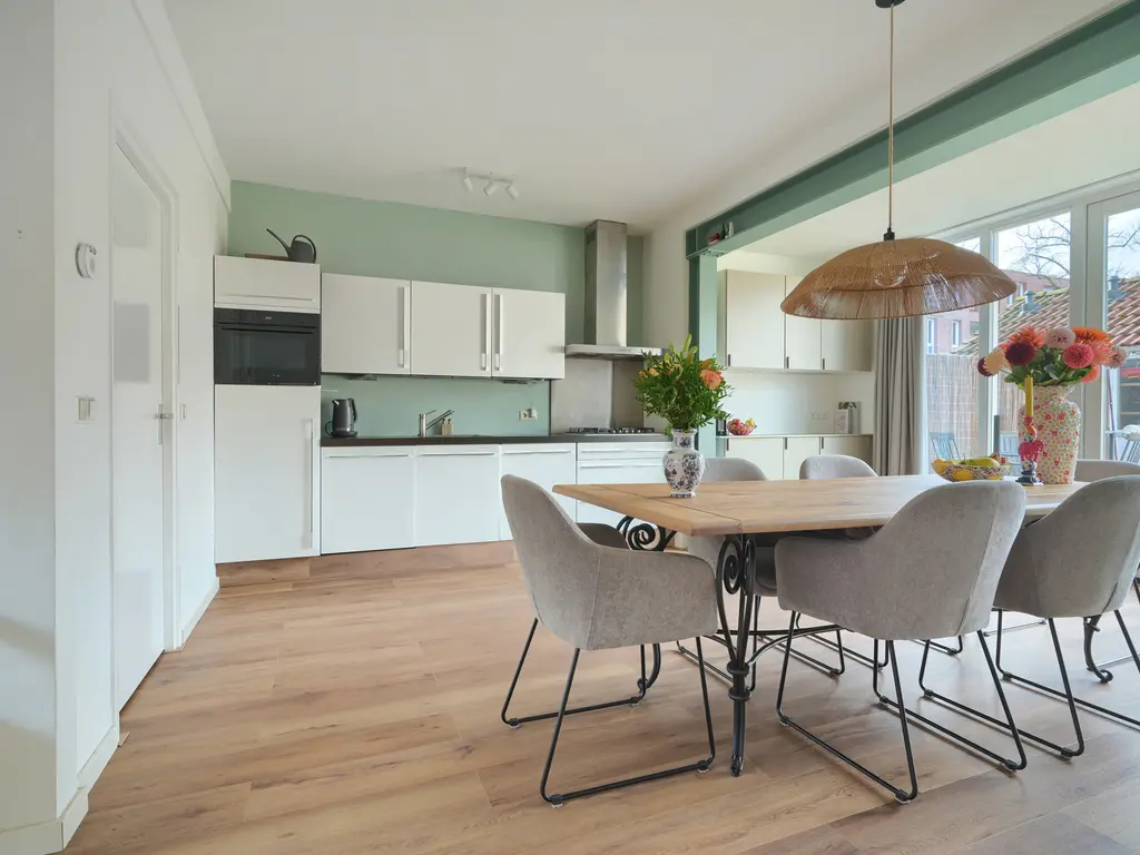 Curaçaostraat 30, BREDA