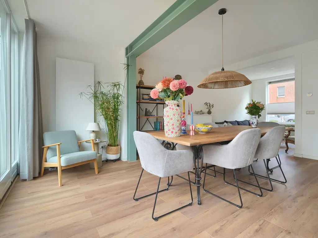 Curaçaostraat 30, BREDA