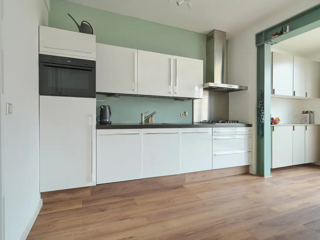 Curaçaostraat 30, BREDA