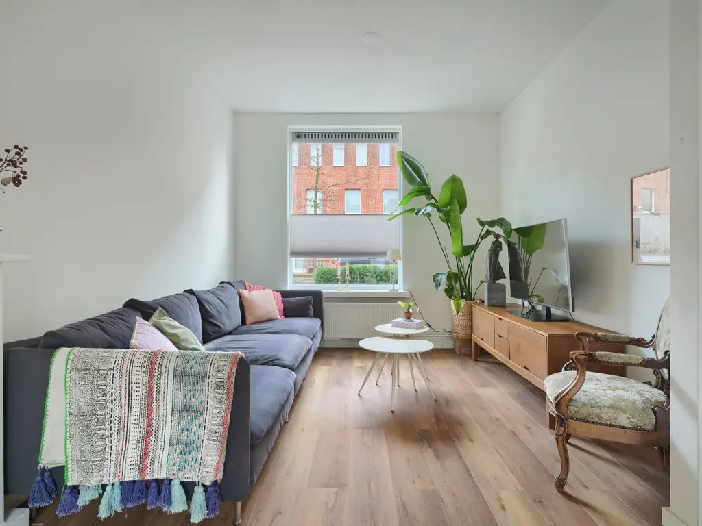 Curaçaostraat 30, BREDA