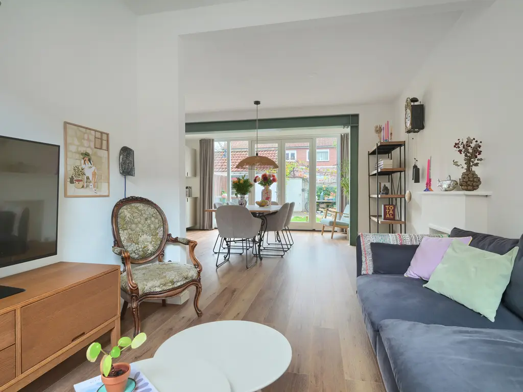 Curaçaostraat 30, BREDA