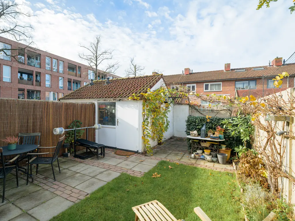 Curaçaostraat 30, BREDA