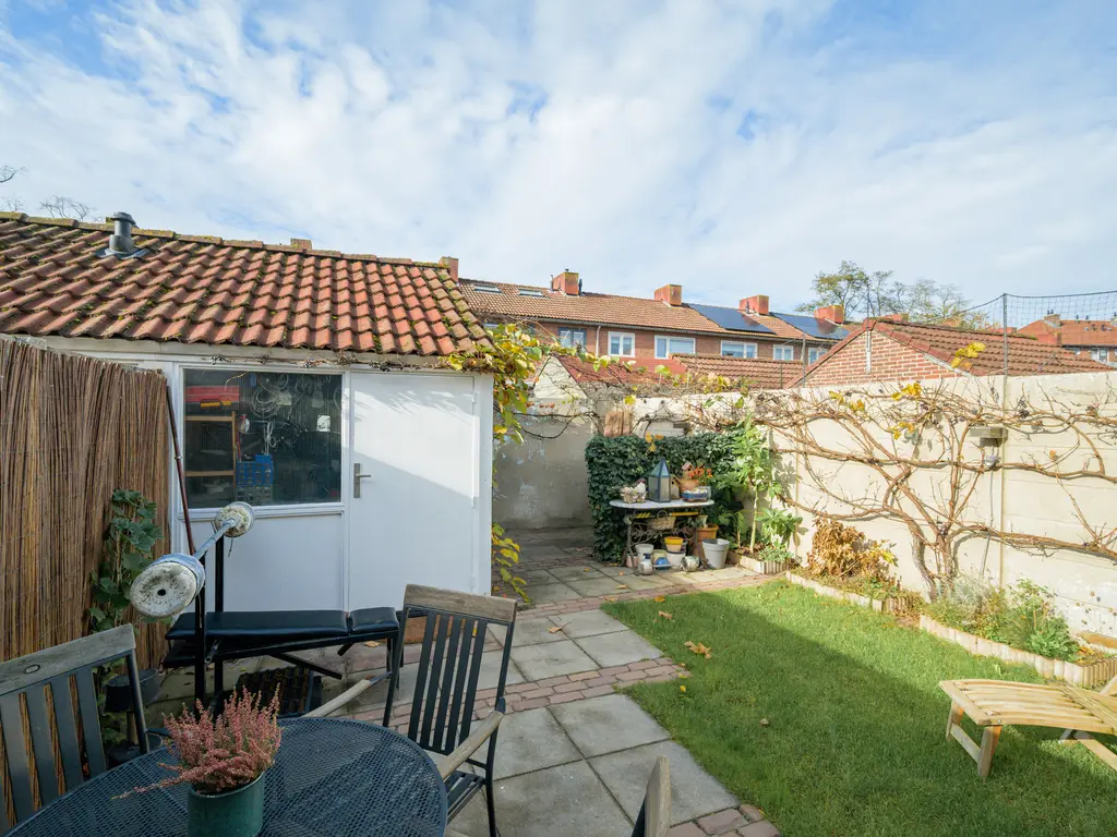 Curaçaostraat 30, BREDA