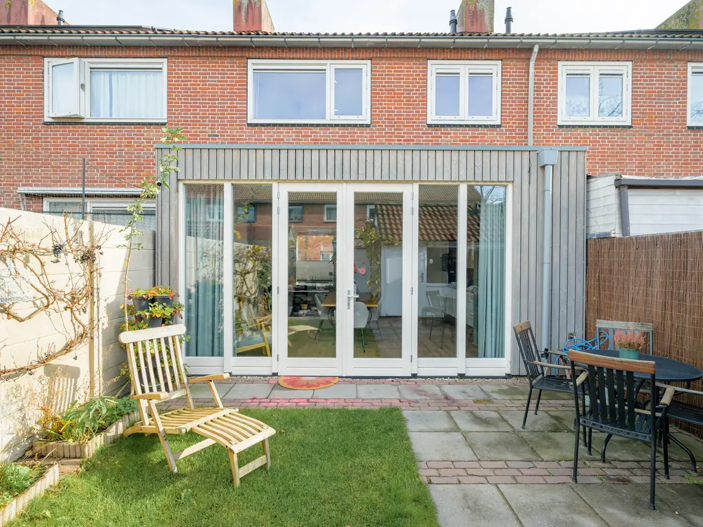 Curaçaostraat 30, BREDA