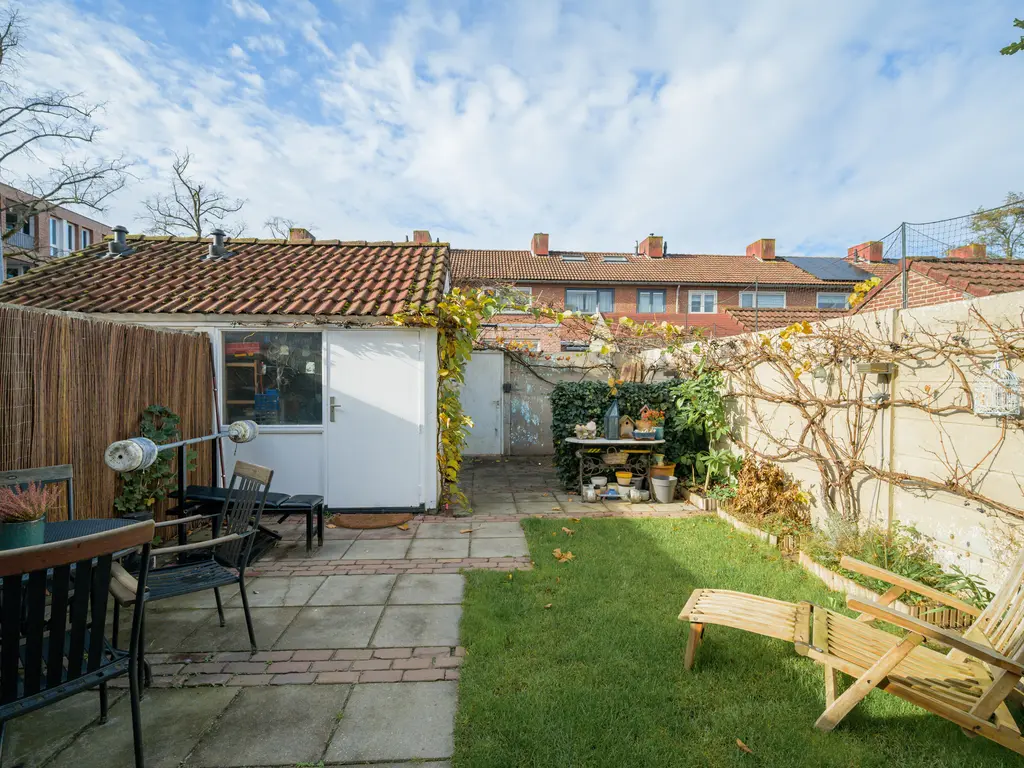 Curaçaostraat 30, BREDA