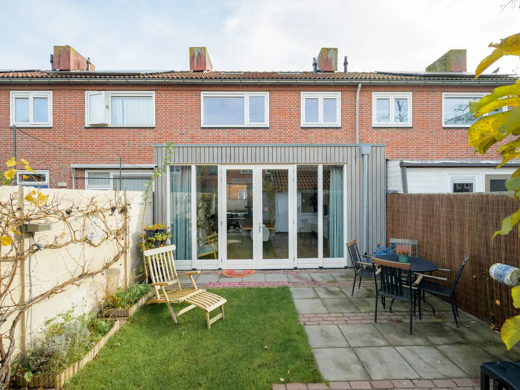 Curaçaostraat 30, BREDA