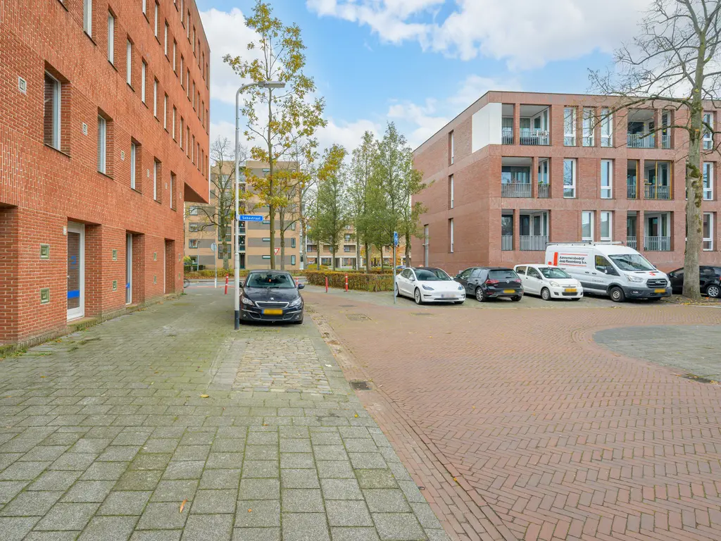 Curaçaostraat 30, BREDA