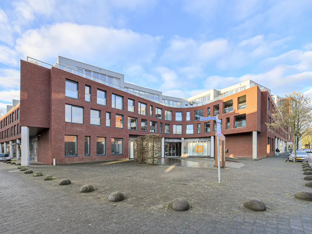 Chabotstraat 56, BREDA