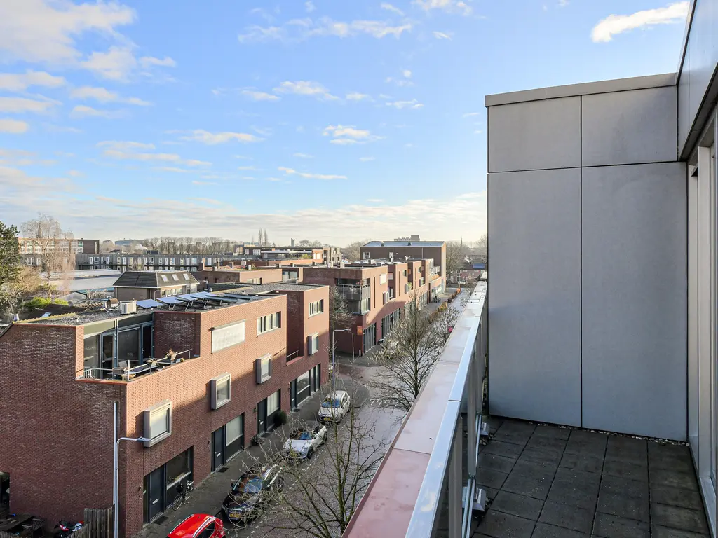 Chabotstraat 56, BREDA