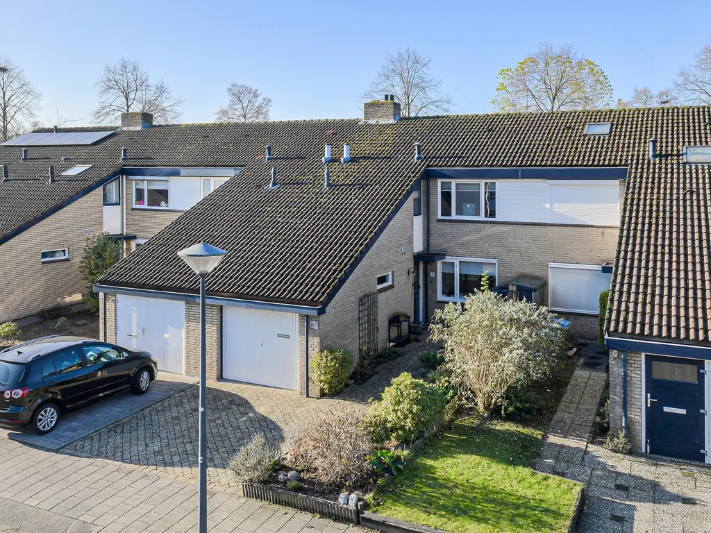 Orion 28, OOSTERHOUT