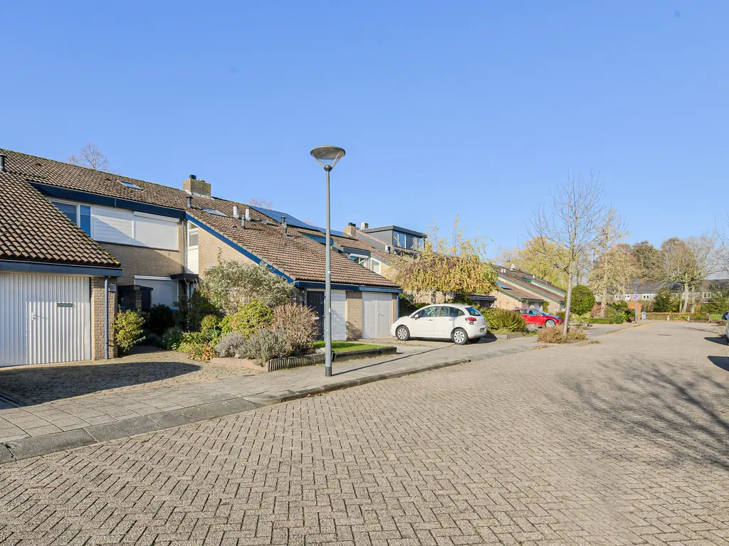 Orion 28, OOSTERHOUT