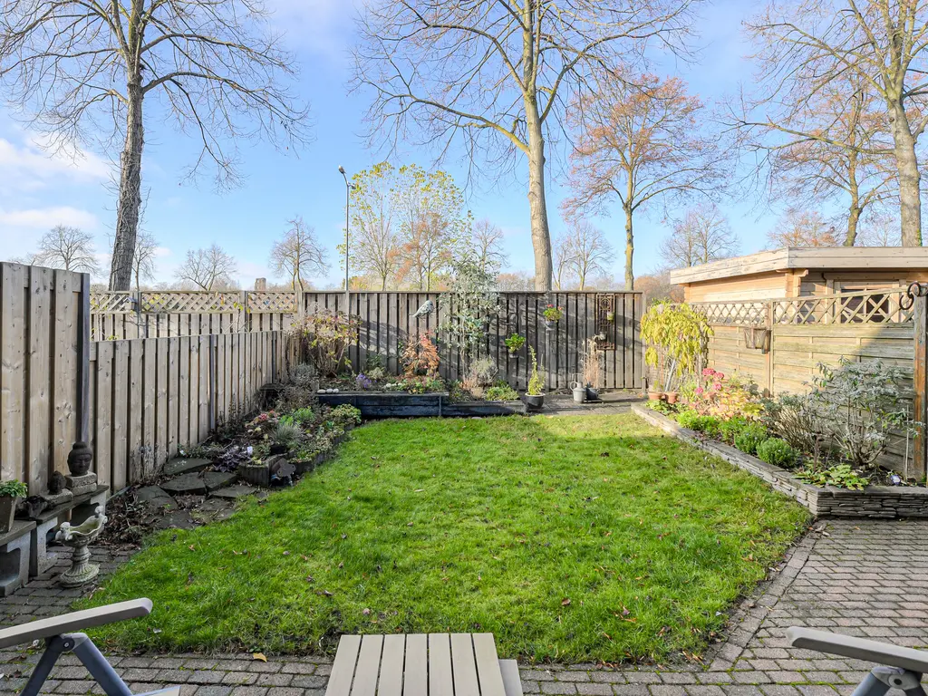 Orion 28, OOSTERHOUT