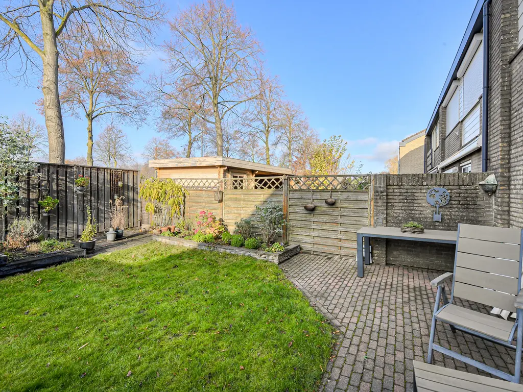 Orion 28, OOSTERHOUT