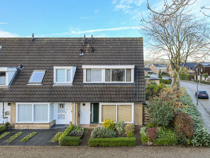 Sluijtershof 2, OOSTERHOUT