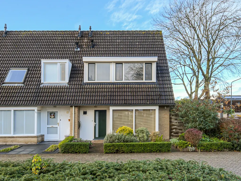 Sluijtershof 2, OOSTERHOUT