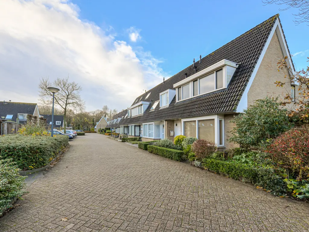 Sluijtershof 2, OOSTERHOUT