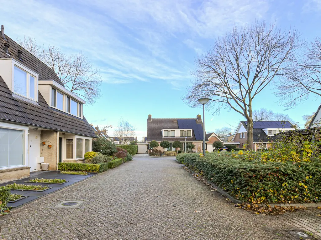 Sluijtershof 2, OOSTERHOUT