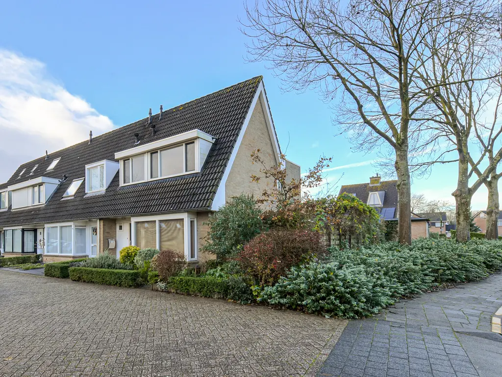 Sluijtershof 2, OOSTERHOUT