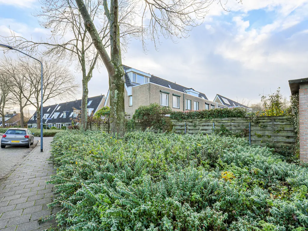 Sluijtershof 2, OOSTERHOUT