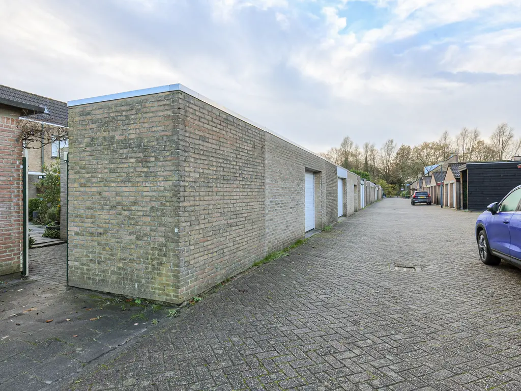 Sluijtershof 2, OOSTERHOUT