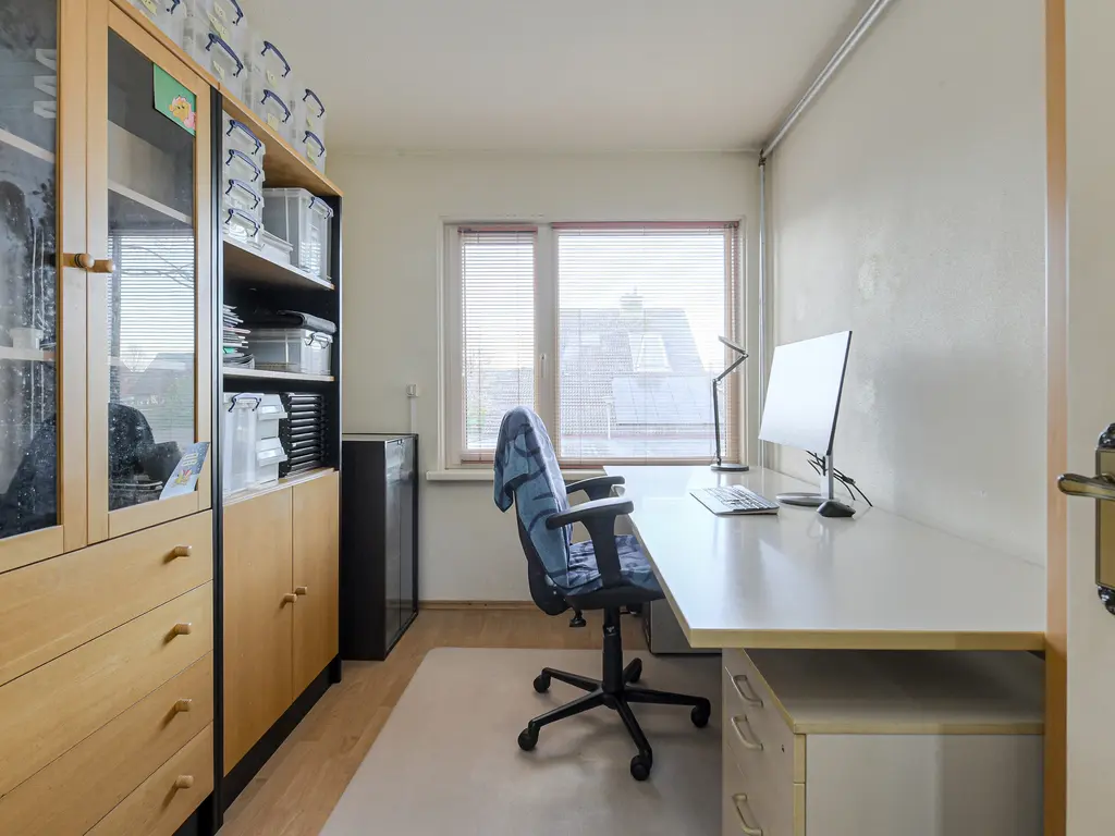 Sluijtershof 2, OOSTERHOUT