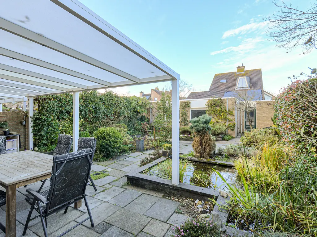 Sluijtershof 2, OOSTERHOUT