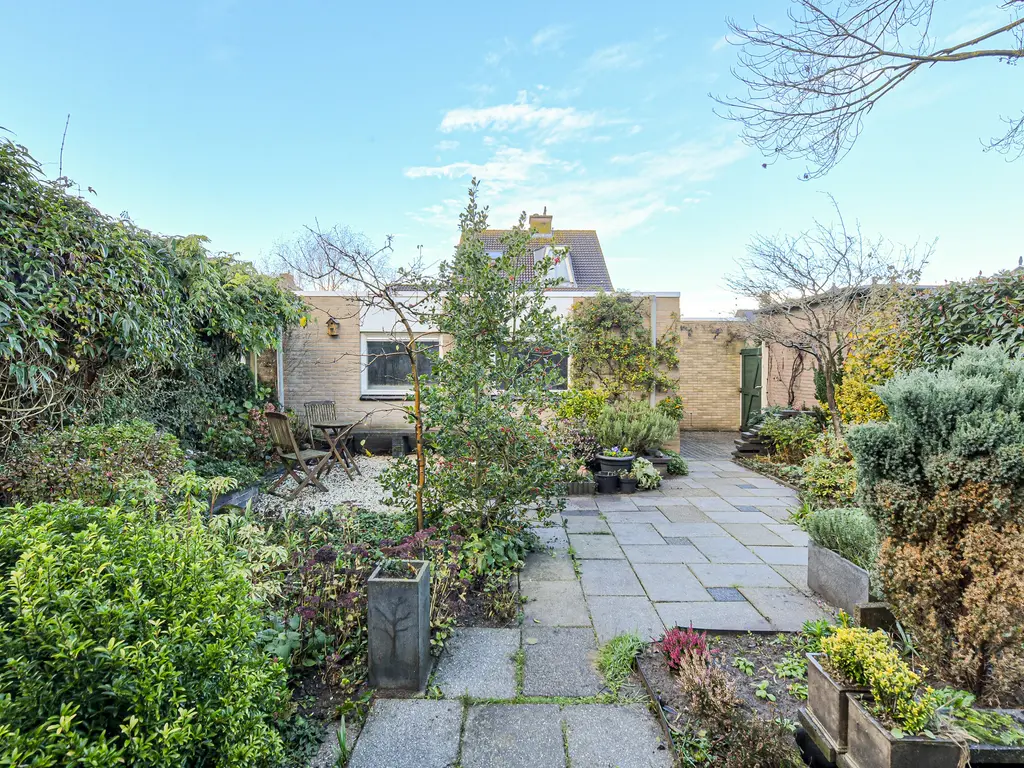 Sluijtershof 2, OOSTERHOUT