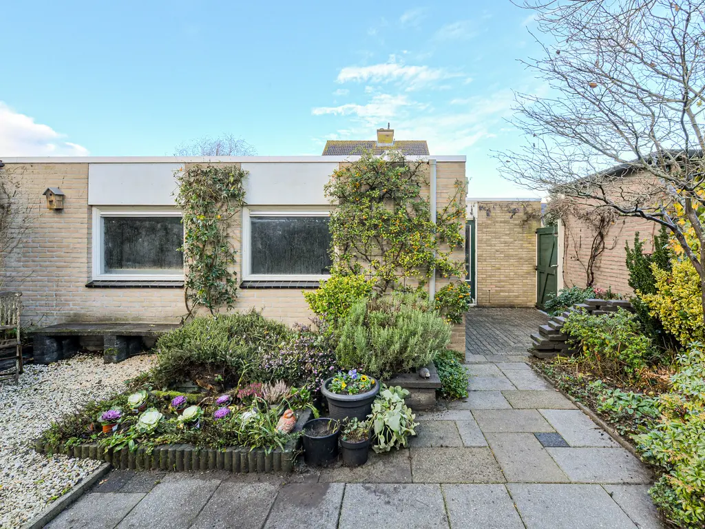 Sluijtershof 2, OOSTERHOUT