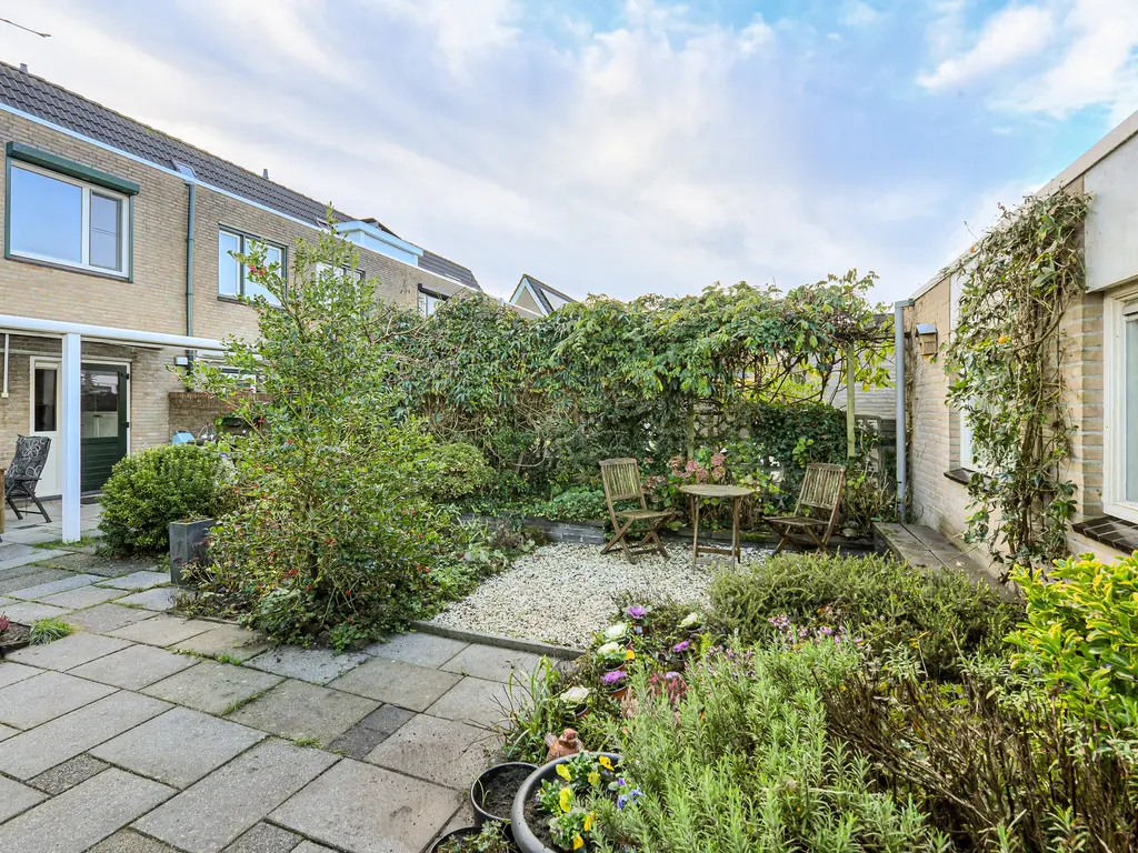 Sluijtershof 2, OOSTERHOUT